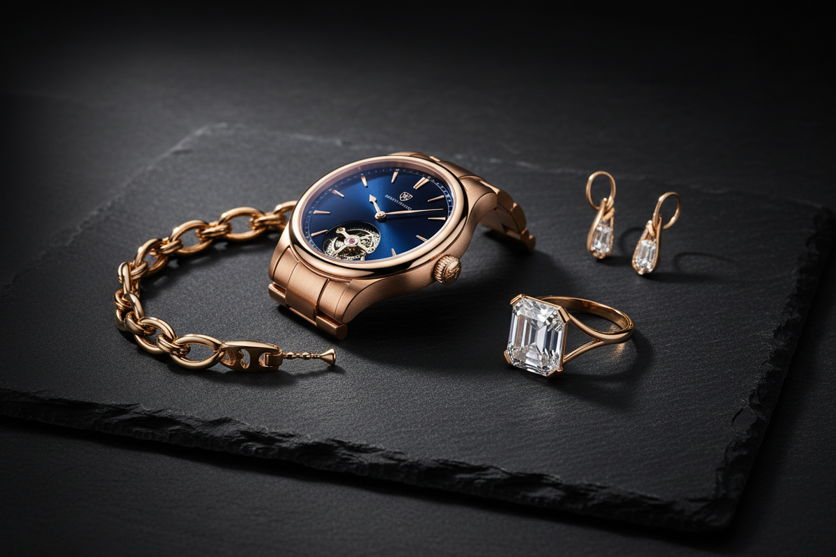 Shadows of Luxury: Where Light Reveals True Craftsmanship
