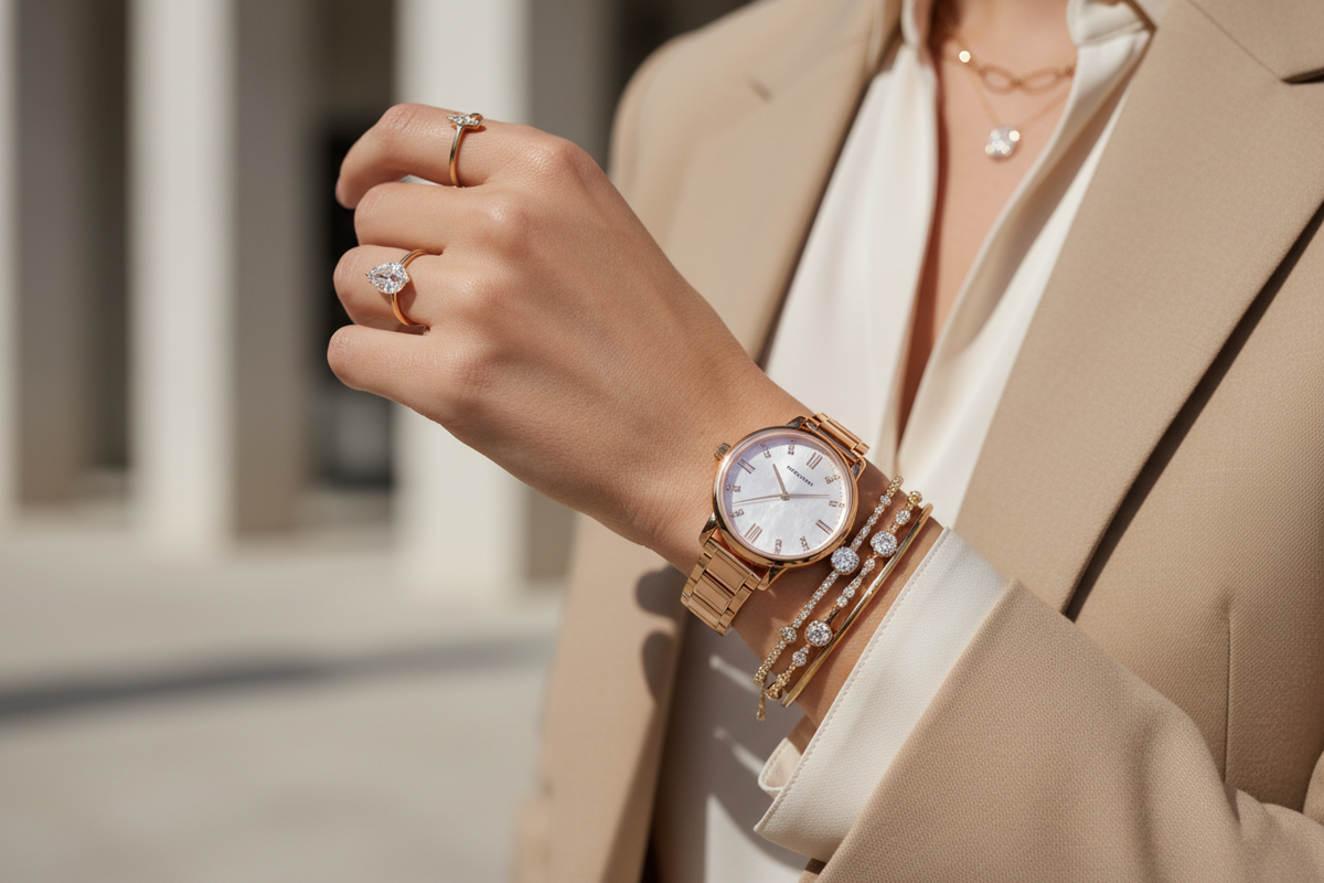 Effortless Elegance: Luxury in Every Moment