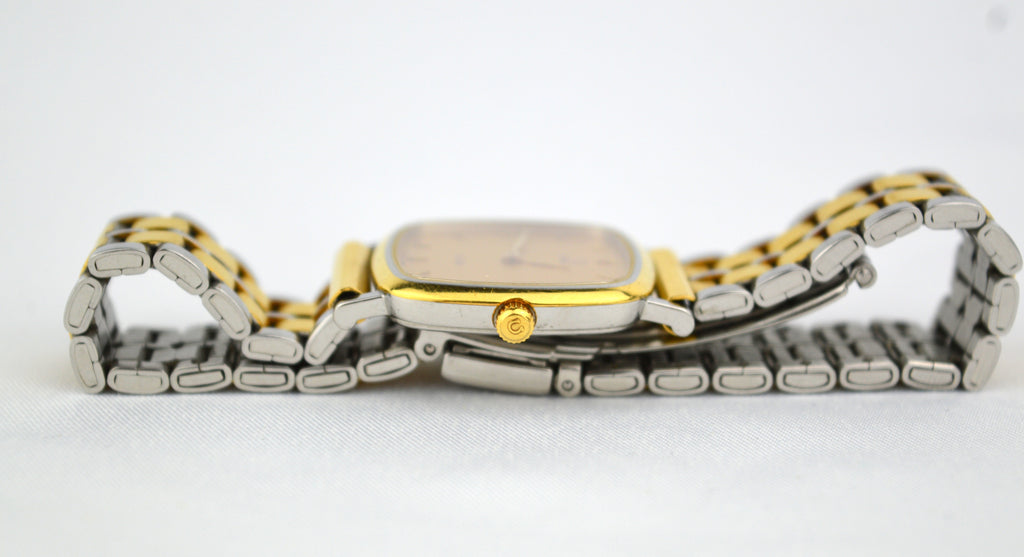 OMEGA DE VILLE WATCH WITH BOX