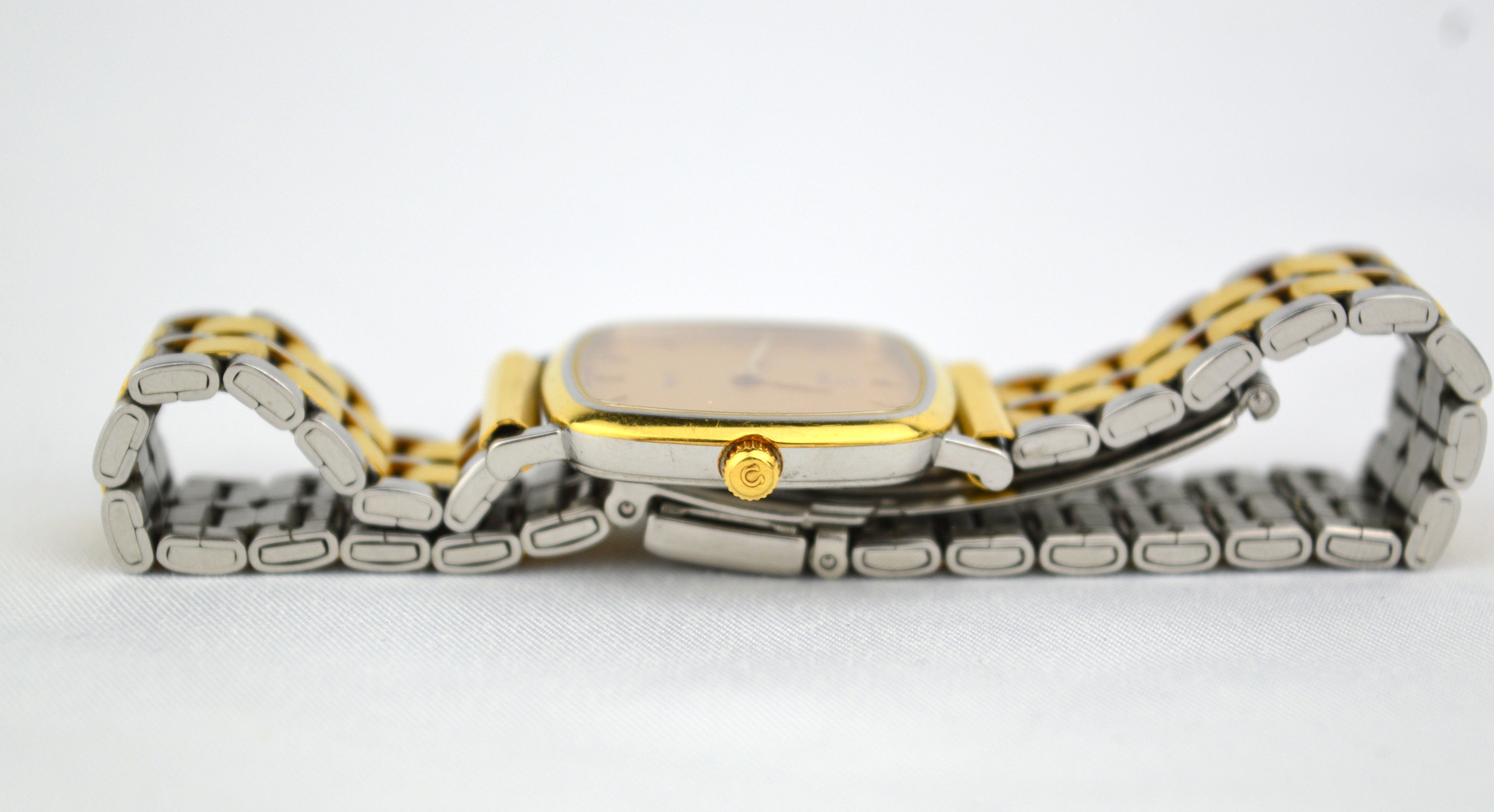 OMEGA DE VILLE WATCH WITH BOX