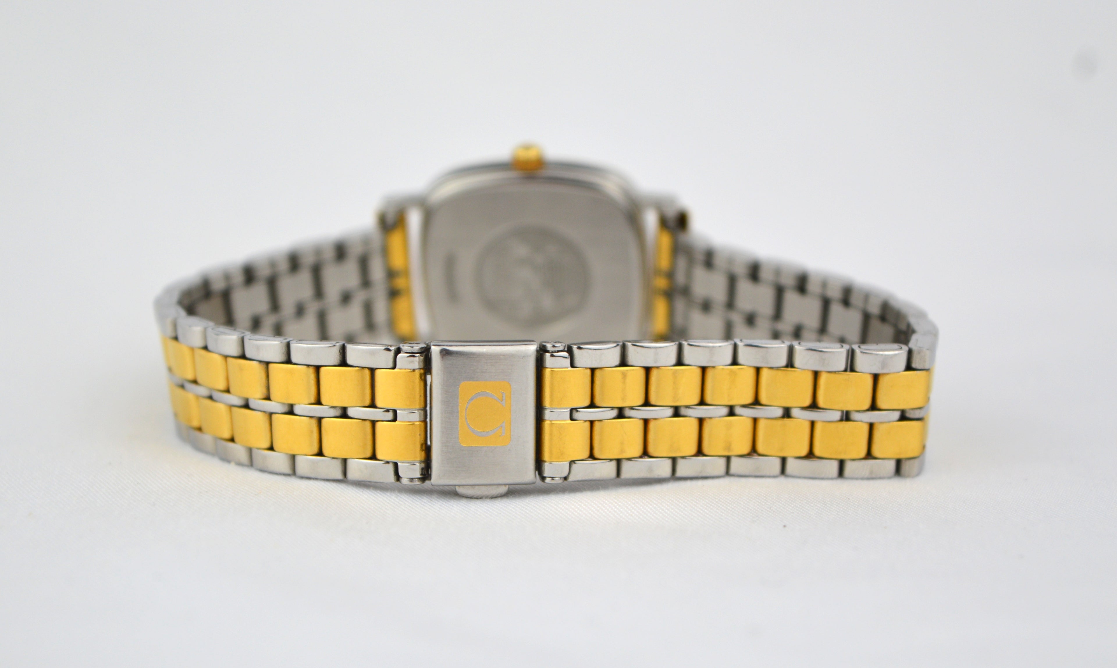 OMEGA DE VILLE WATCH WITH BOX