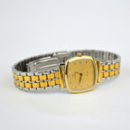 OMEGA DE VILLE WATCH WITH BOX