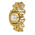 Gucci 6400L Golden Vintage Watch