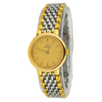Omega De Ville 795 0897.2 Vintage Watch with Documents