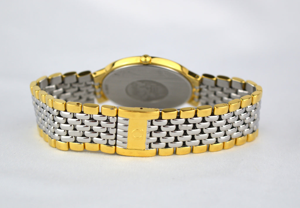 OMEGA DE VILLE VINTAGE WATCH WITH BOX