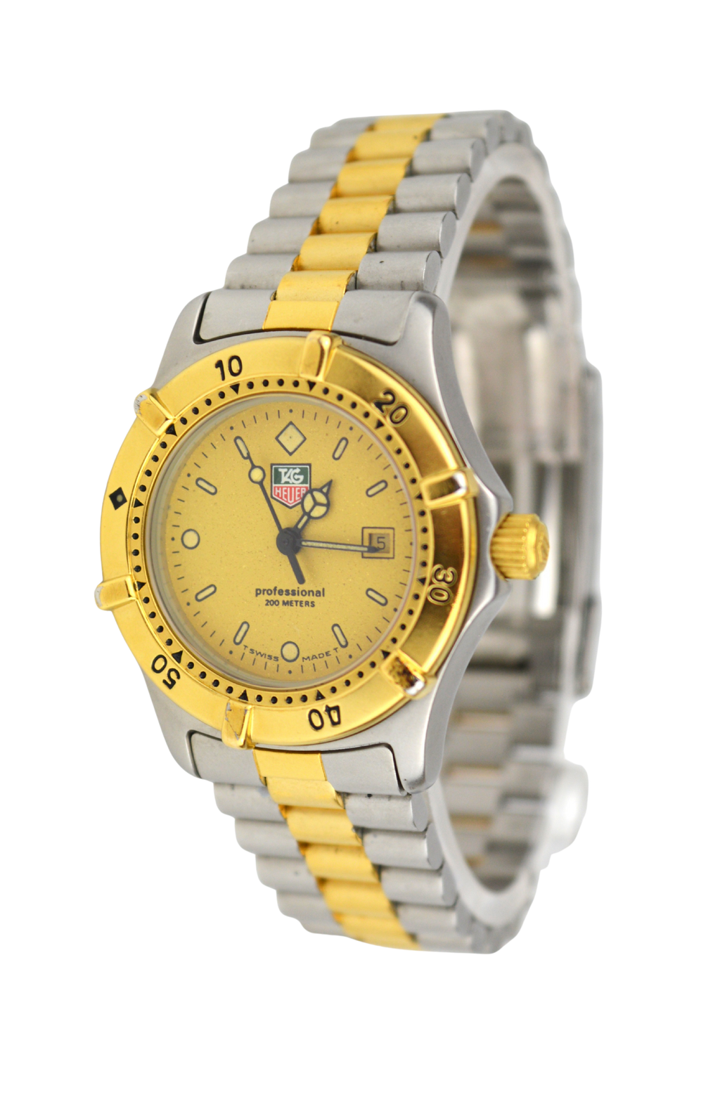 Tag Heuer Professional 964.015-2 Watch