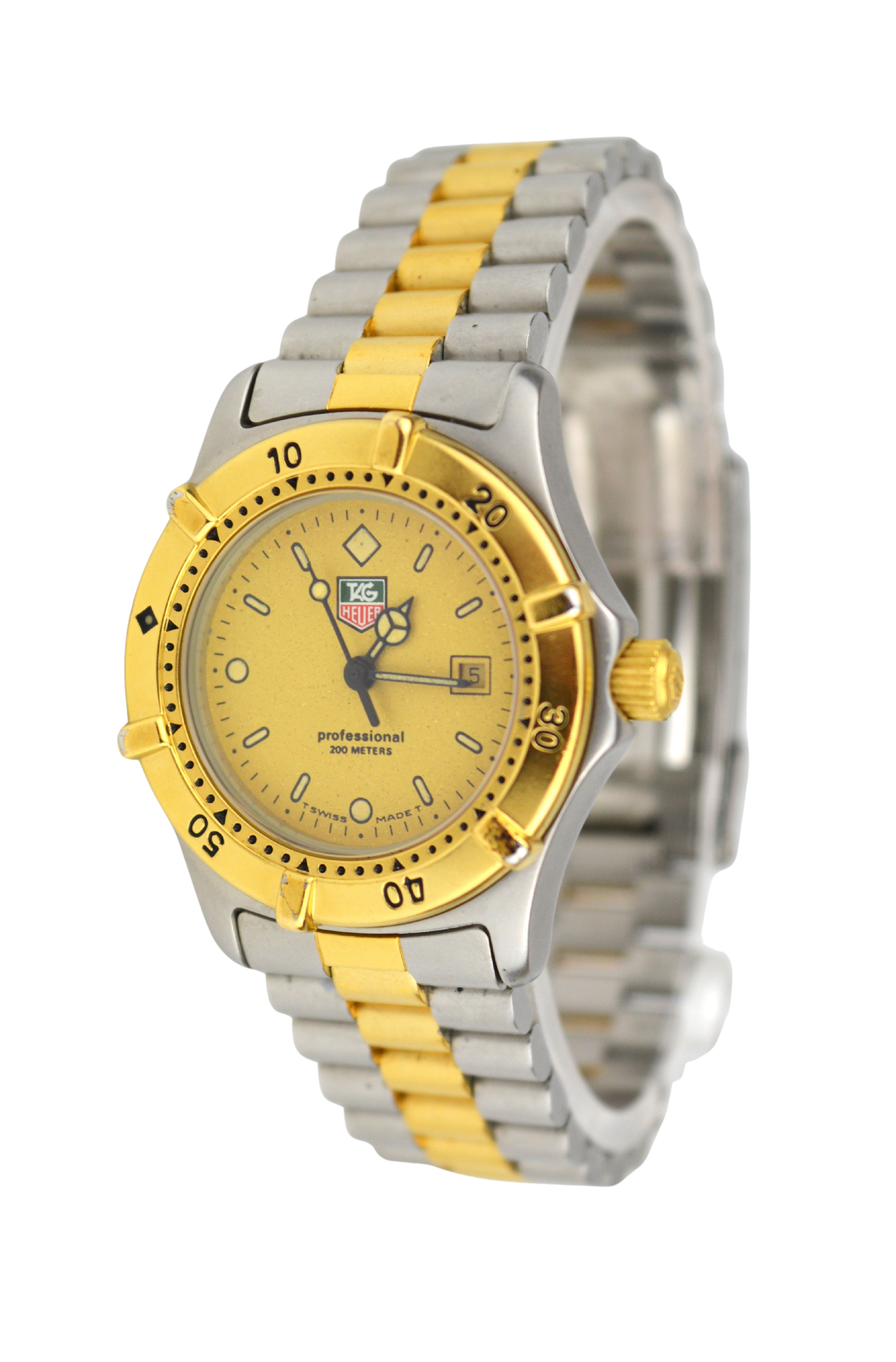 Tag Heuer Professional 964.015-2 Watch