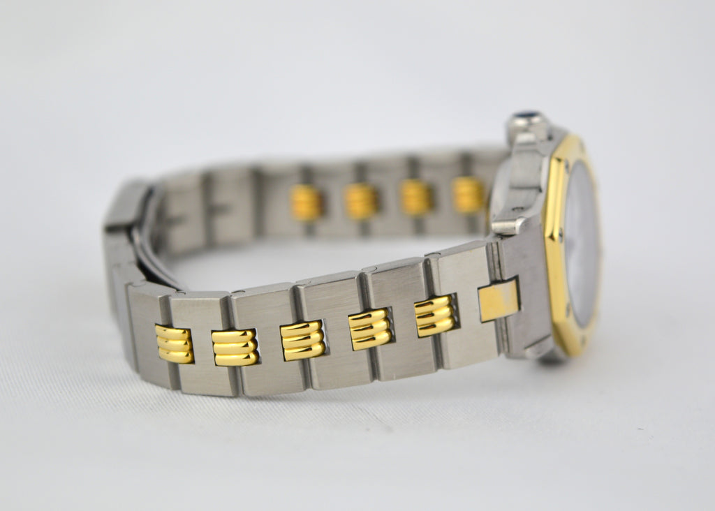 CARTIER SANTOS RONDE AUTO WATCH