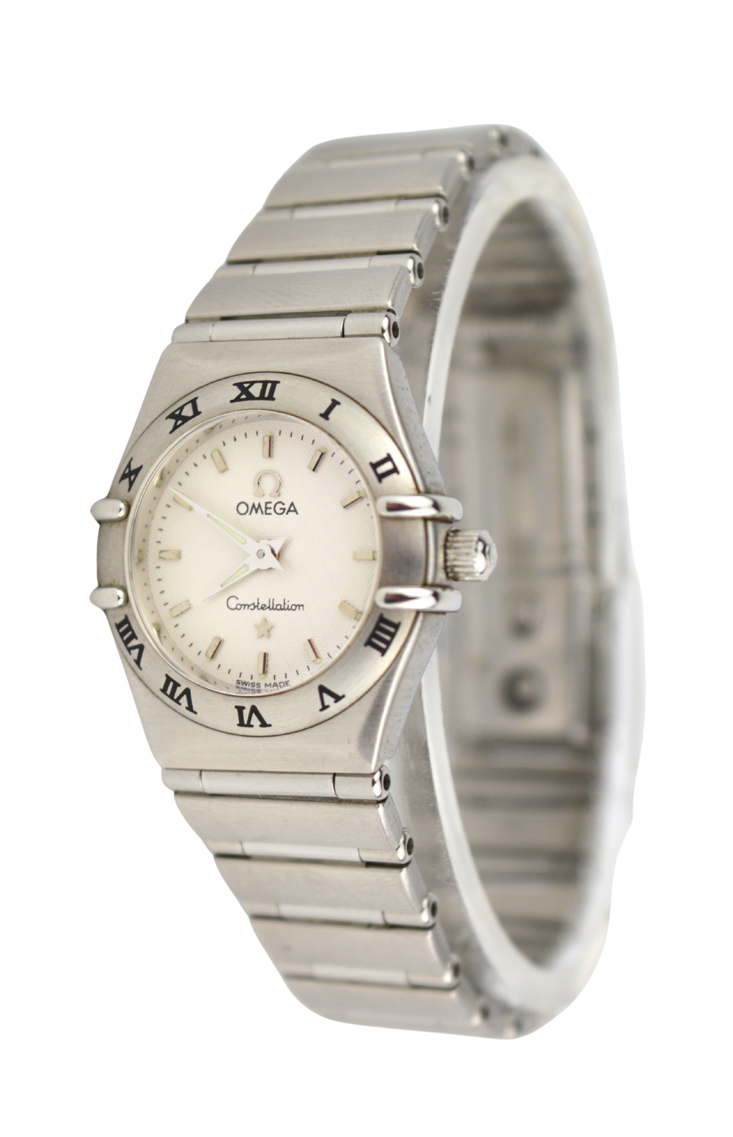 Omega Constellation Mini 1562.30 Vintage Watch