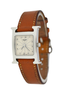 Hermes H Heure HH1.201 Watch With Box