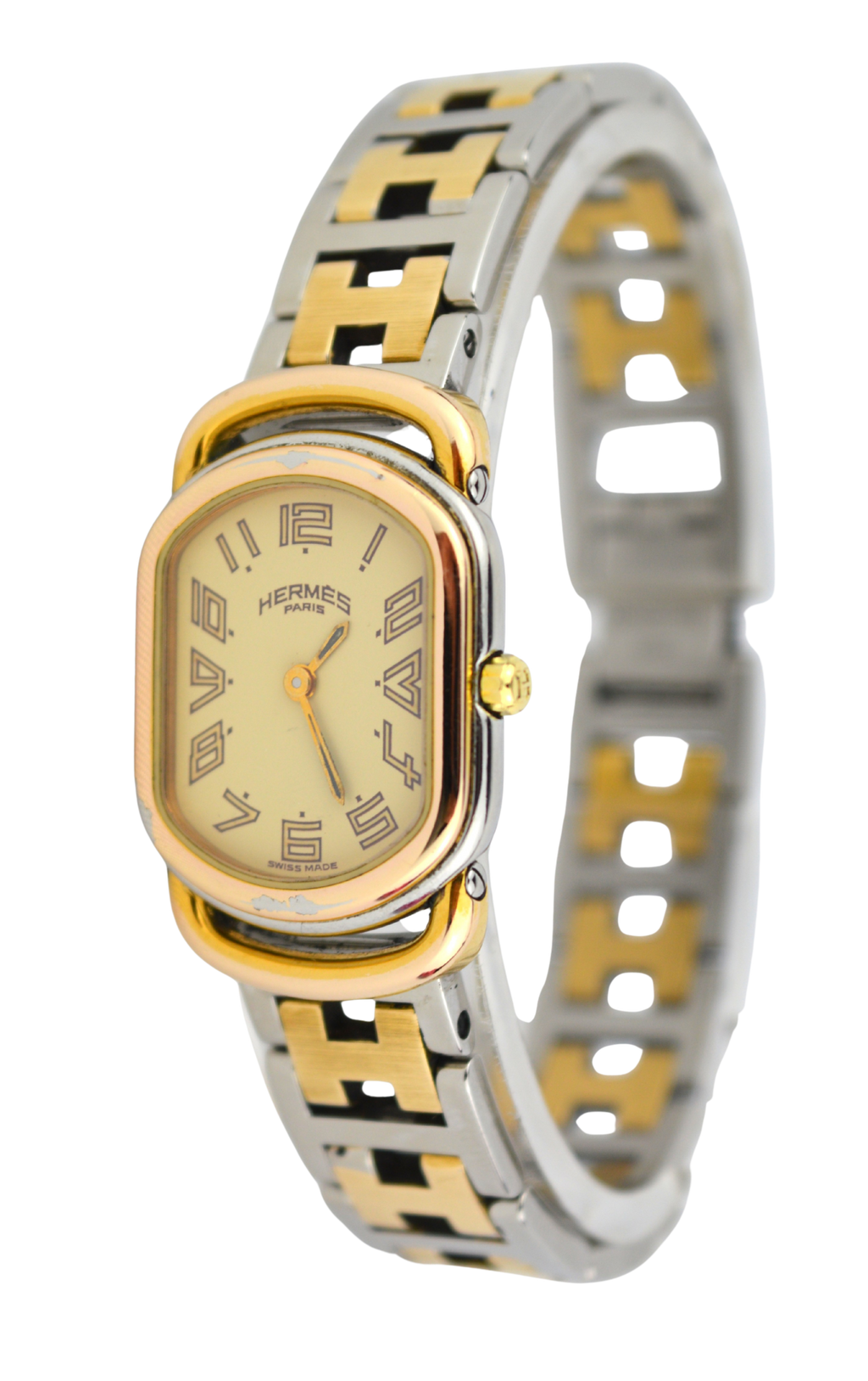 Hermes Rallye RA1.240 Vintage Watch