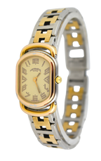 Hermes Rallye RA1.240 Vintage Watch