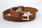 HERMES TANDEM DOUBLE TOUR WATCH WITH BOX