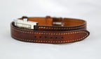 HERMES TANDEM DOUBLE TOUR WATCH WITH BOX