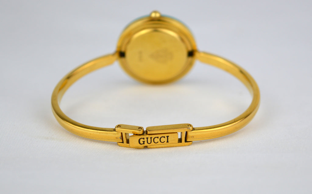 Gucci 11/12.2 Bezel Vintage Watch