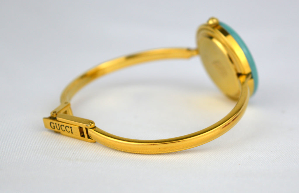 Gucci 11/12.2 Bezel Vintage Watch