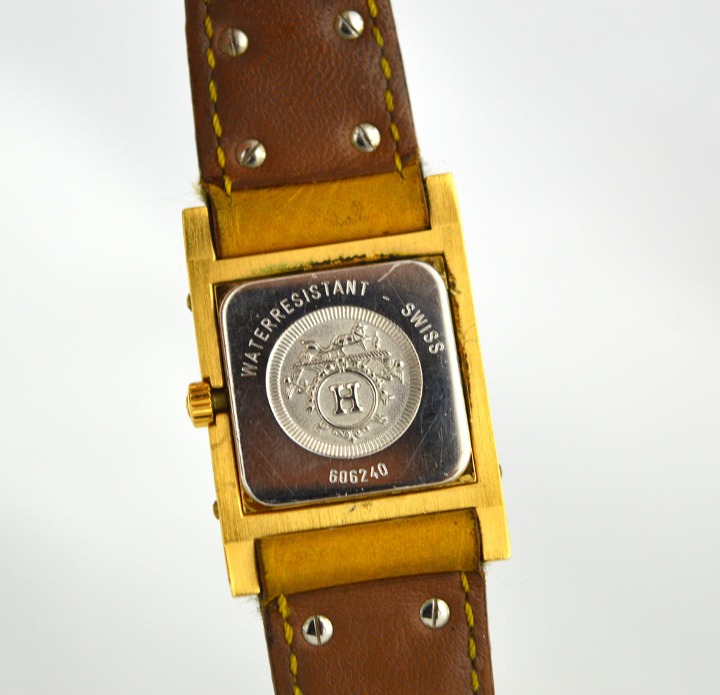 Hermes Medor Vintage Watch