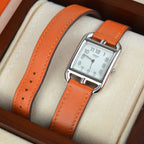 Hermès Cape Cod Double Tour Full Set (CC1.210)