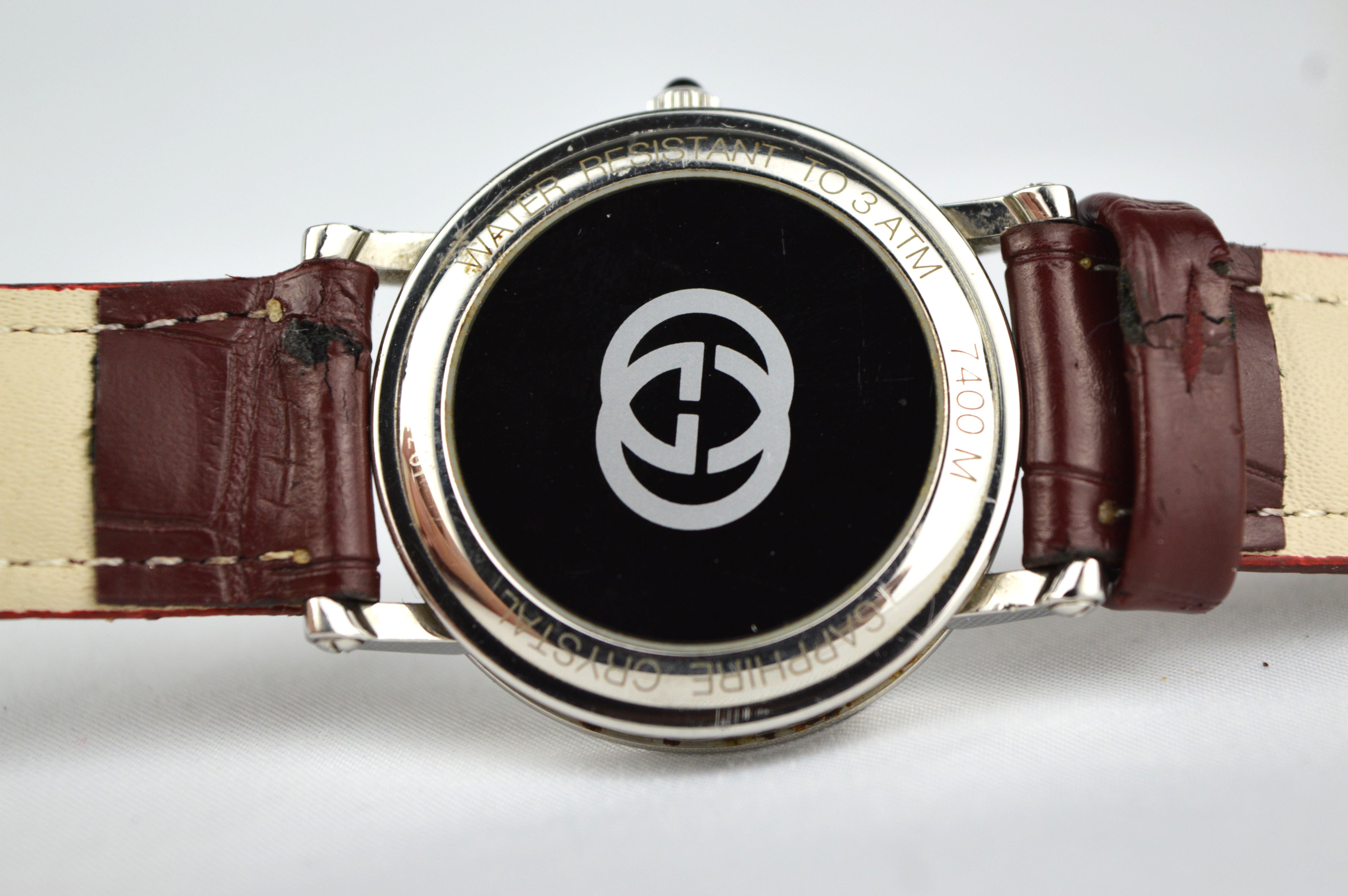 GUCCI 7400L VINTAGE WATCH COLLECTION