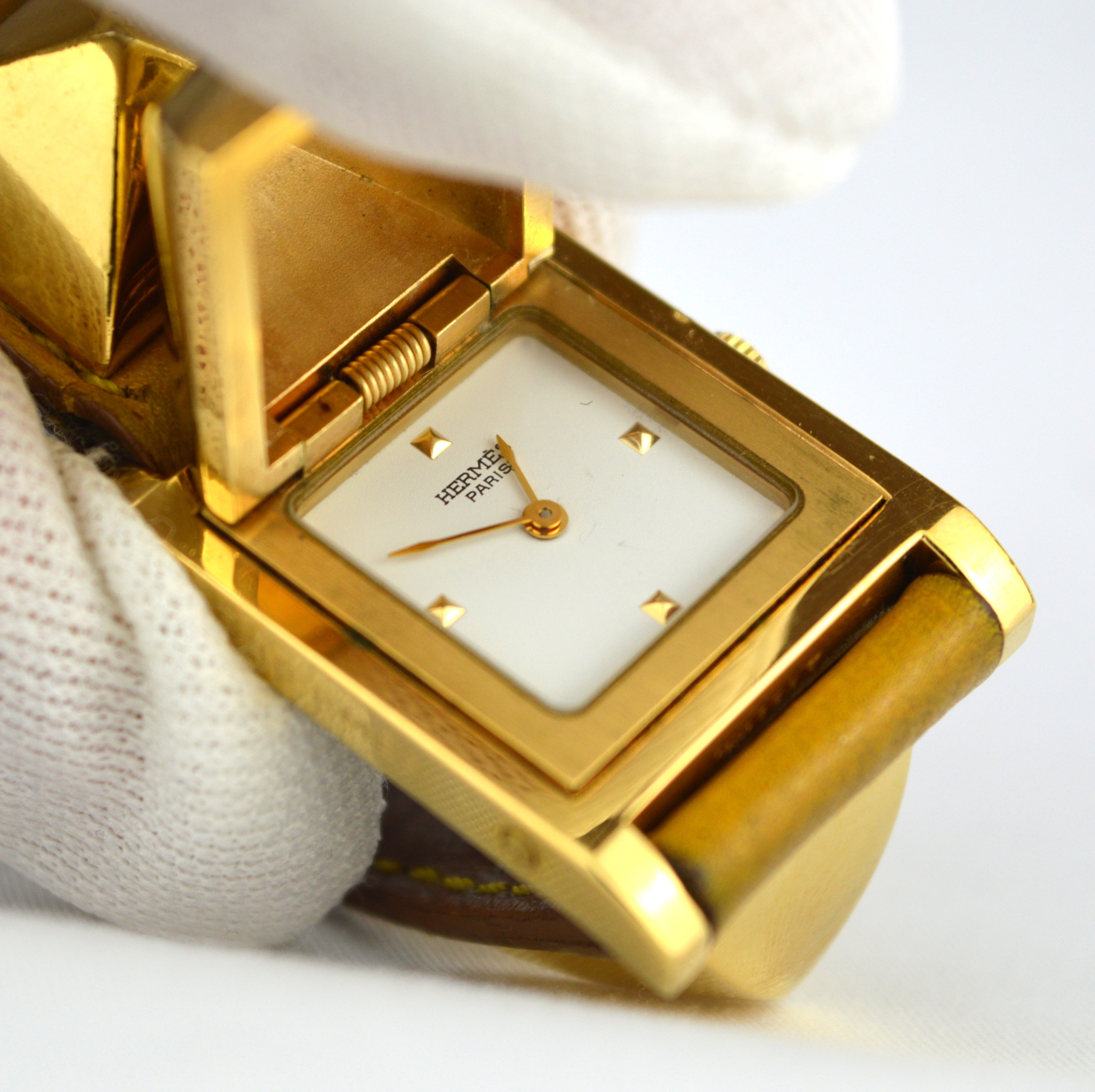 Hermes Medor Vintage Watch
