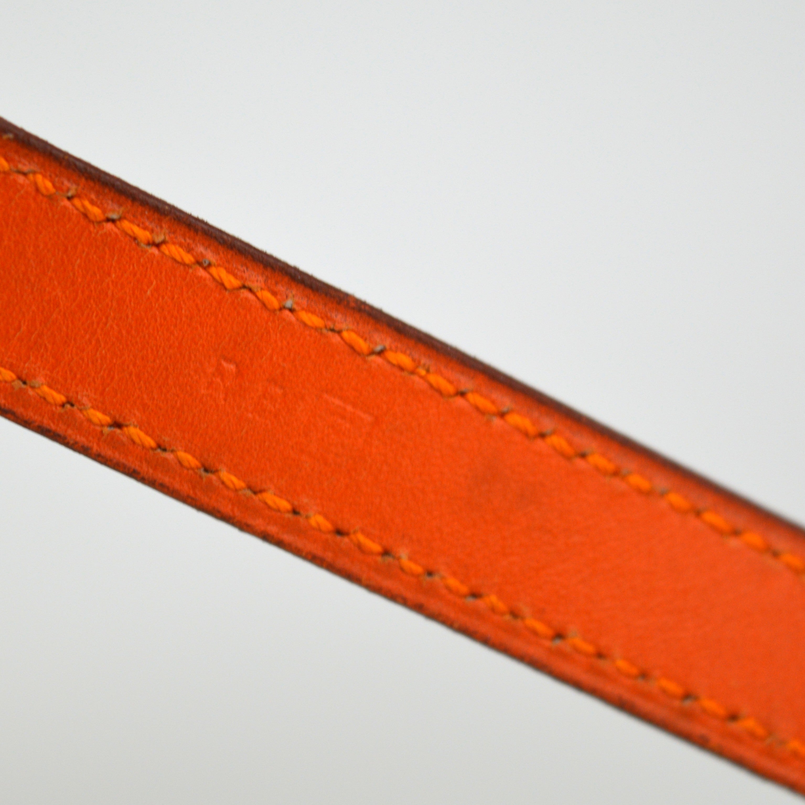 Hermes Kelly Double Tour Watch with Box