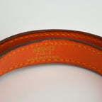Hermes Kelly Double Tour Watch with Box