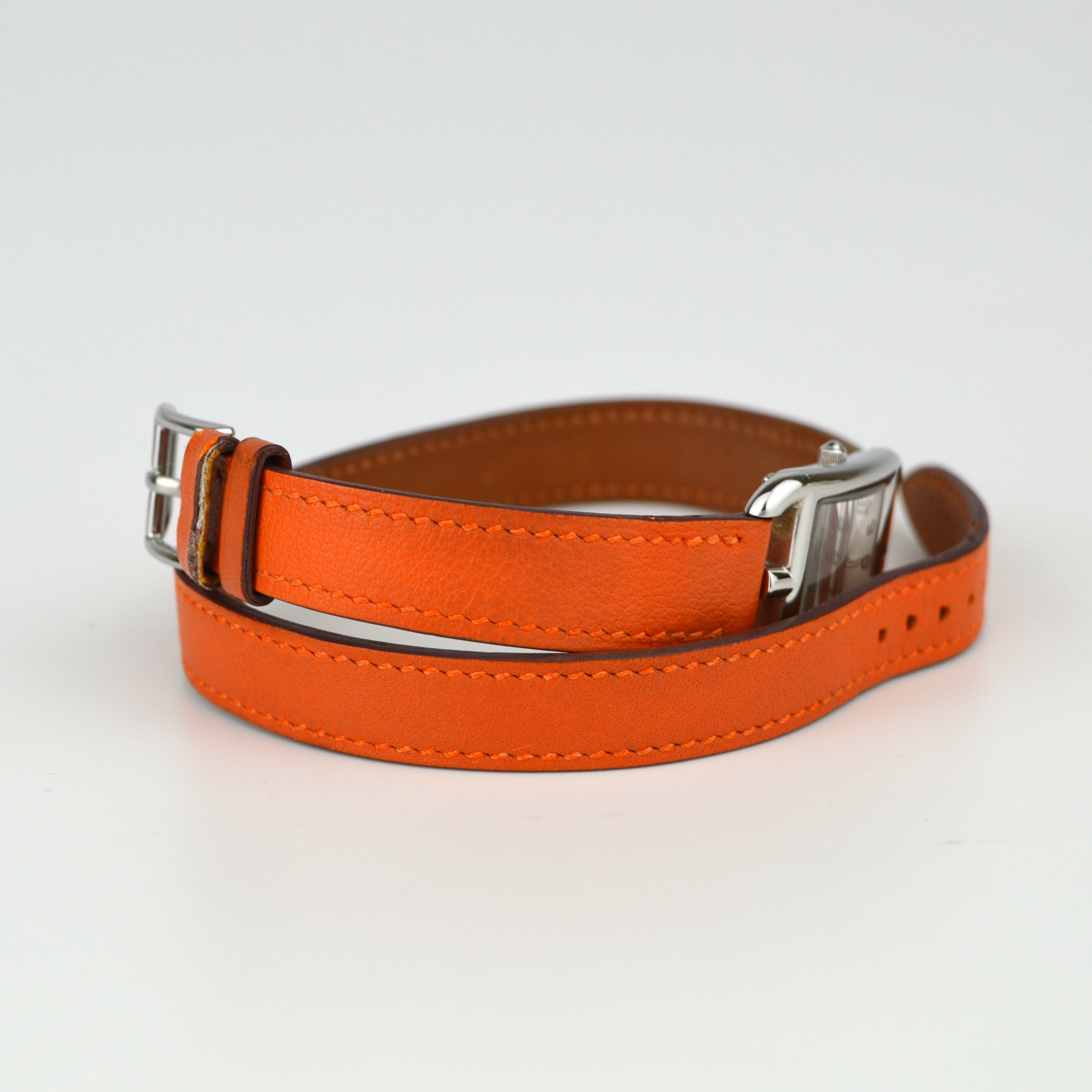 Hermès Cape Cod Double Tour Full Set (CC1.210)