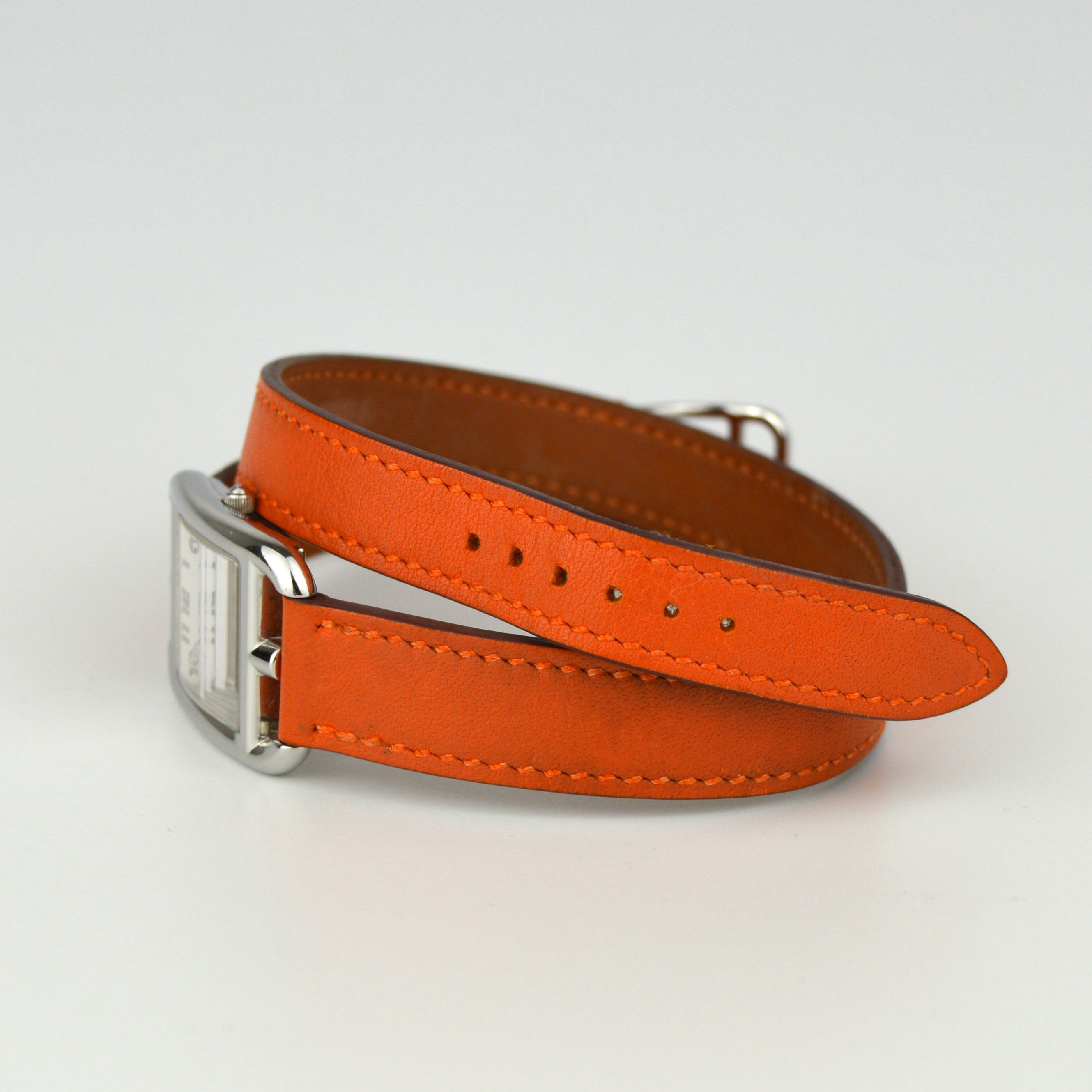 Hermès Cape Cod Double Tour Full Set (CC1.210)