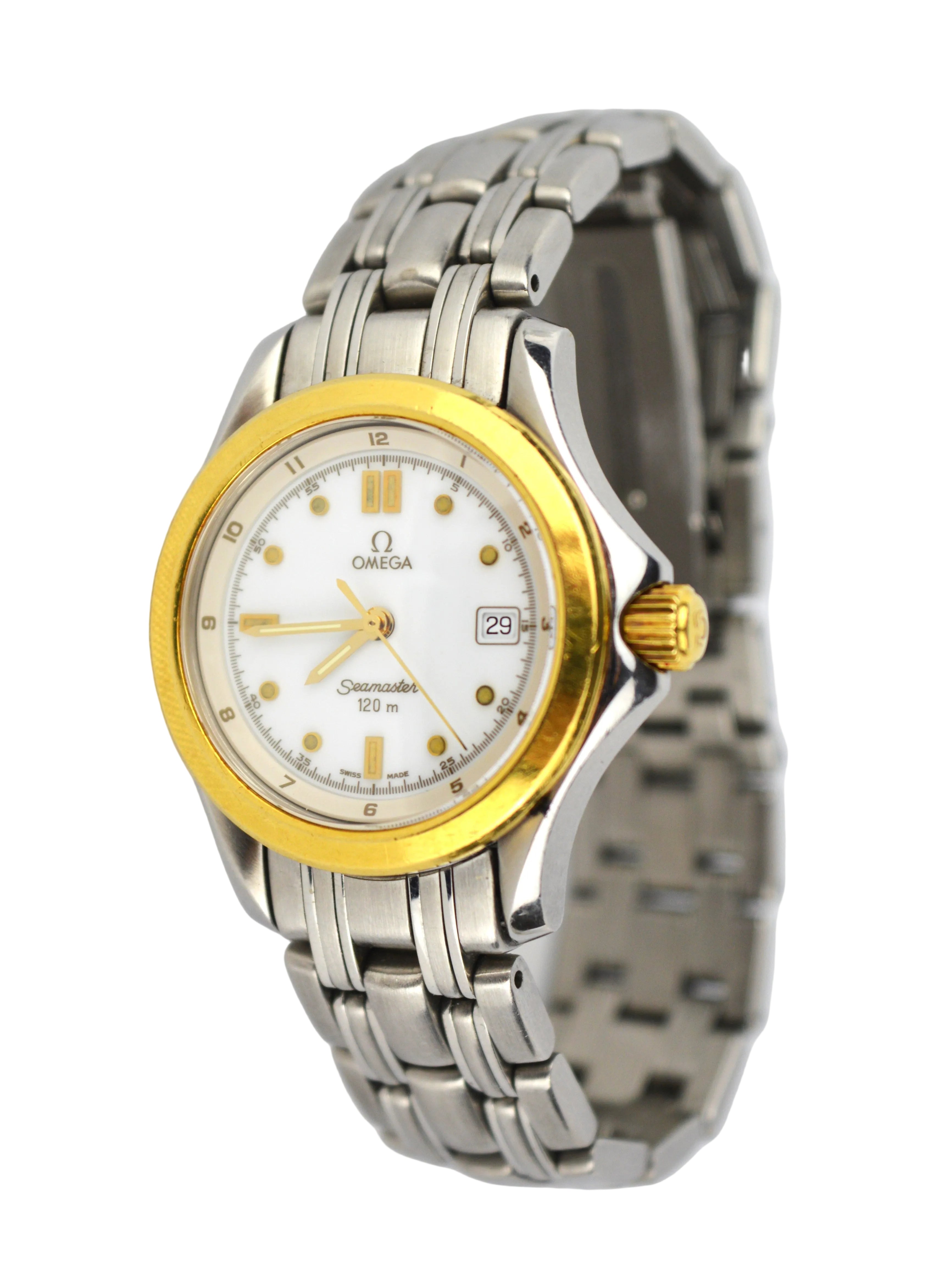Omega Seamaster 120 6502/830 Watch