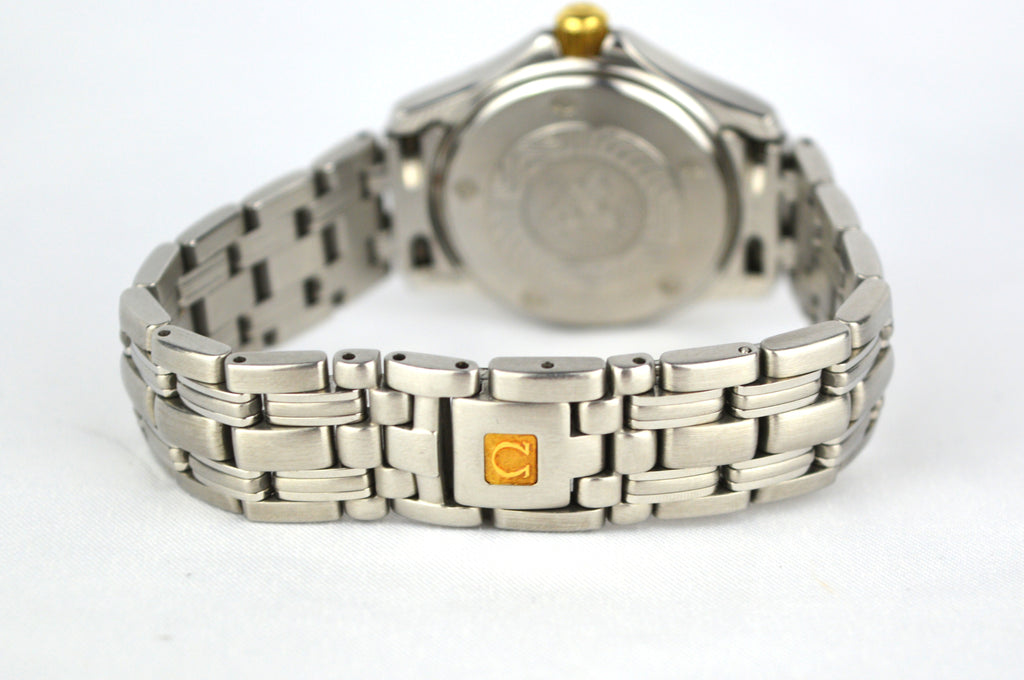 Omega Seamaster 120 6502/830 Watch
