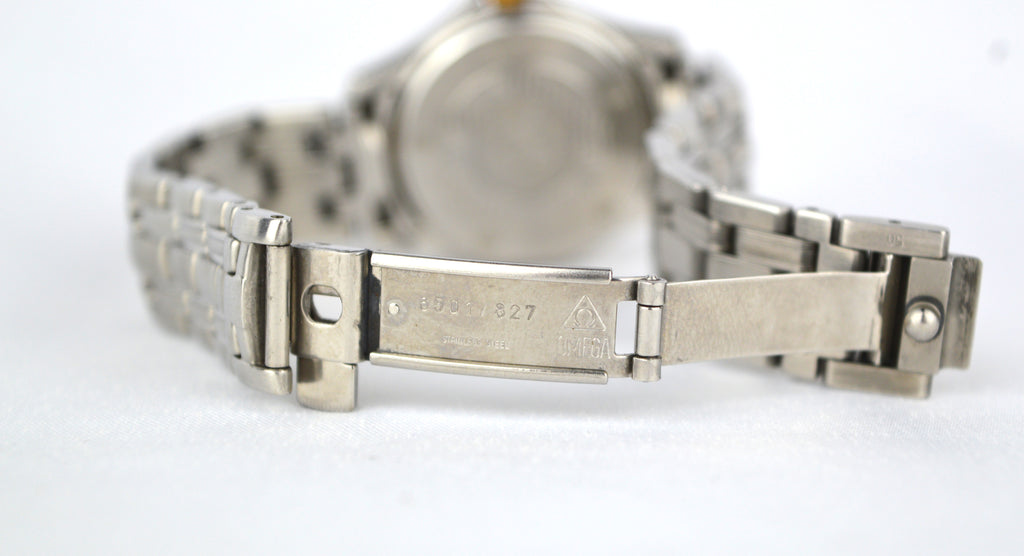 Omega Seamaster 120 6502/830 Watch