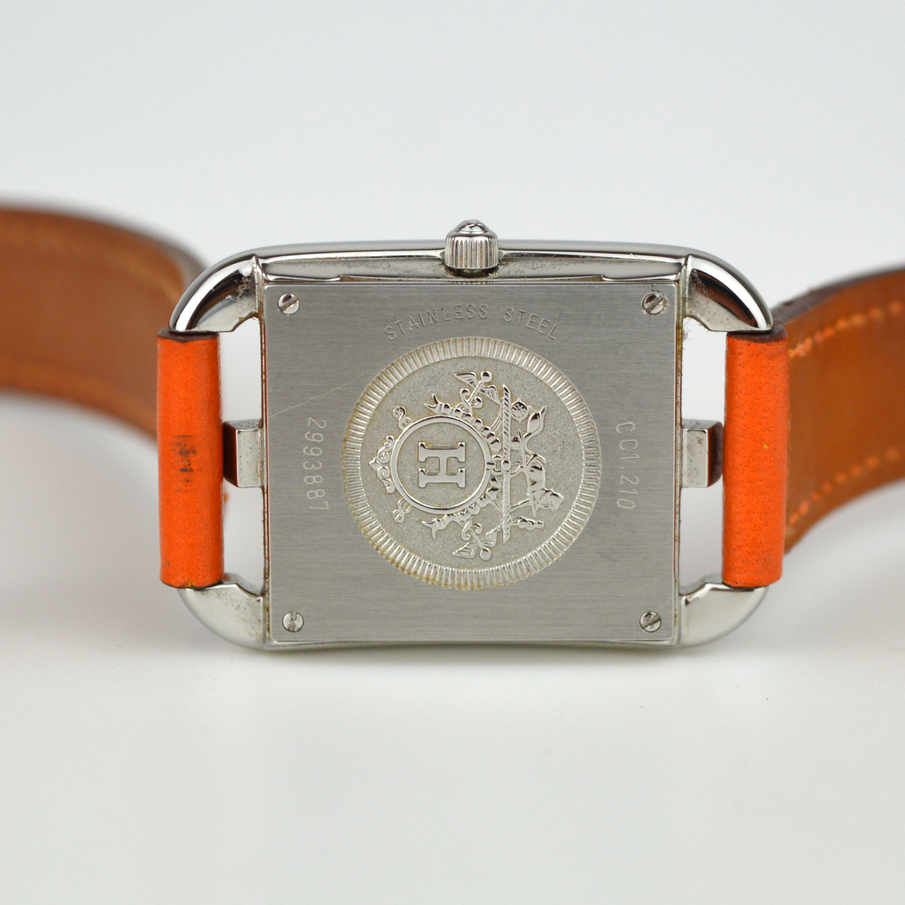 Hermès Cape Cod Double Tour Full Set (CC1.210)