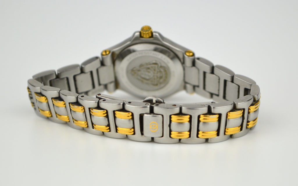 GUCCI 9040L VINTAGE WATCH COLLECTION