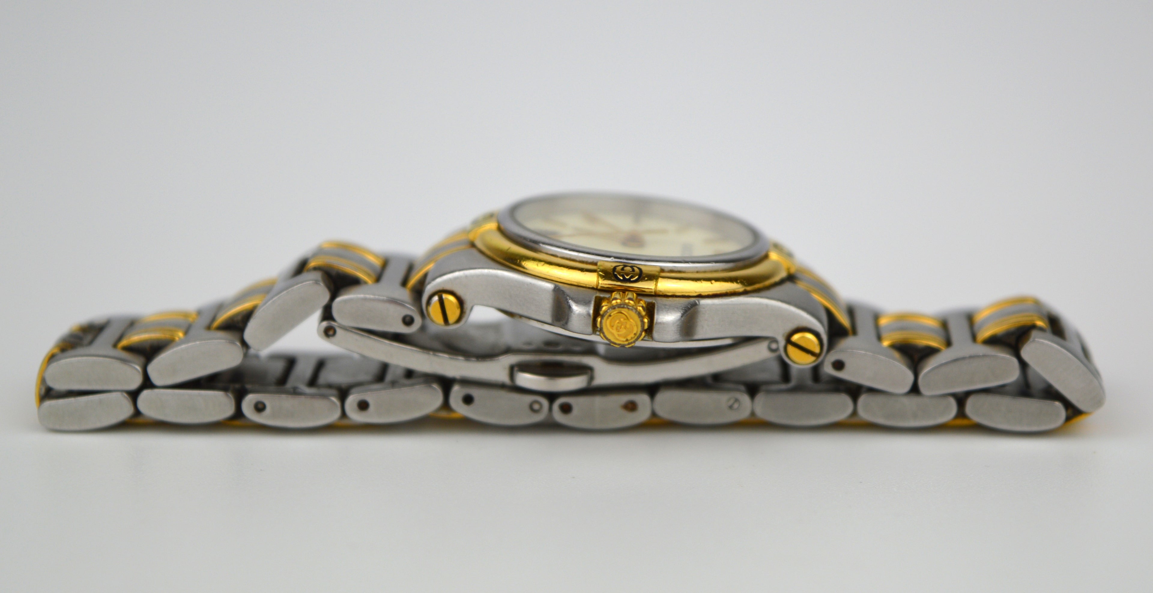 GUCCI 9040L VINTAGE WATCH COLLECTION