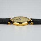 Cartier Must Vendôme Vintage Watch with Soft Case