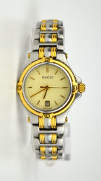 GUCCI 9040L VINTAGE WATCH COLLECTION