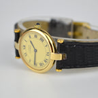 Cartier Must Vendôme Vintage Watch with Soft Case