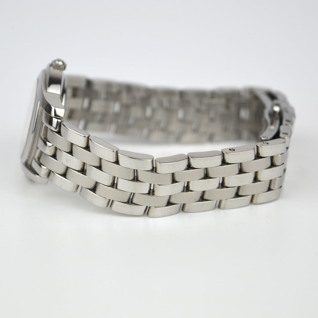 Gucci 5500L Silver Vintage Watch