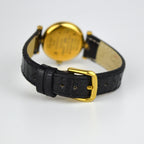 Cartier Must Vendôme Vintage Watch with Soft Case