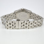 Gucci 5500L Silver Vintage Watch