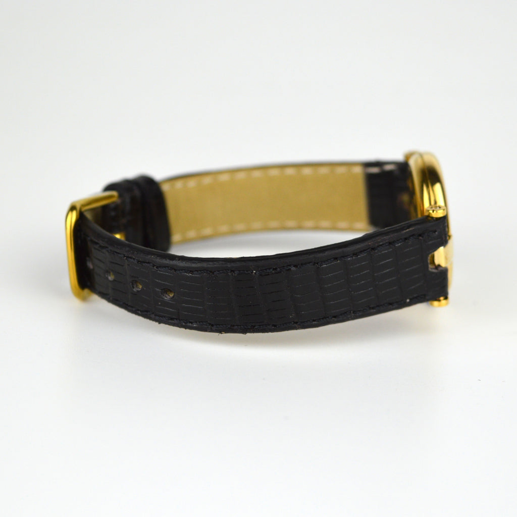 Cartier Must Vendôme Vintage Watch with Soft Case