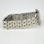 Gucci 5500L Silver Vintage Watch