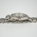 Gucci 5500L Silver Vintage Watch