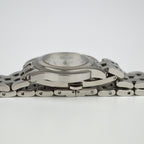 Gucci 5500L Silver Vintage Watch