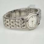 Gucci 5500L Silver Vintage Watch