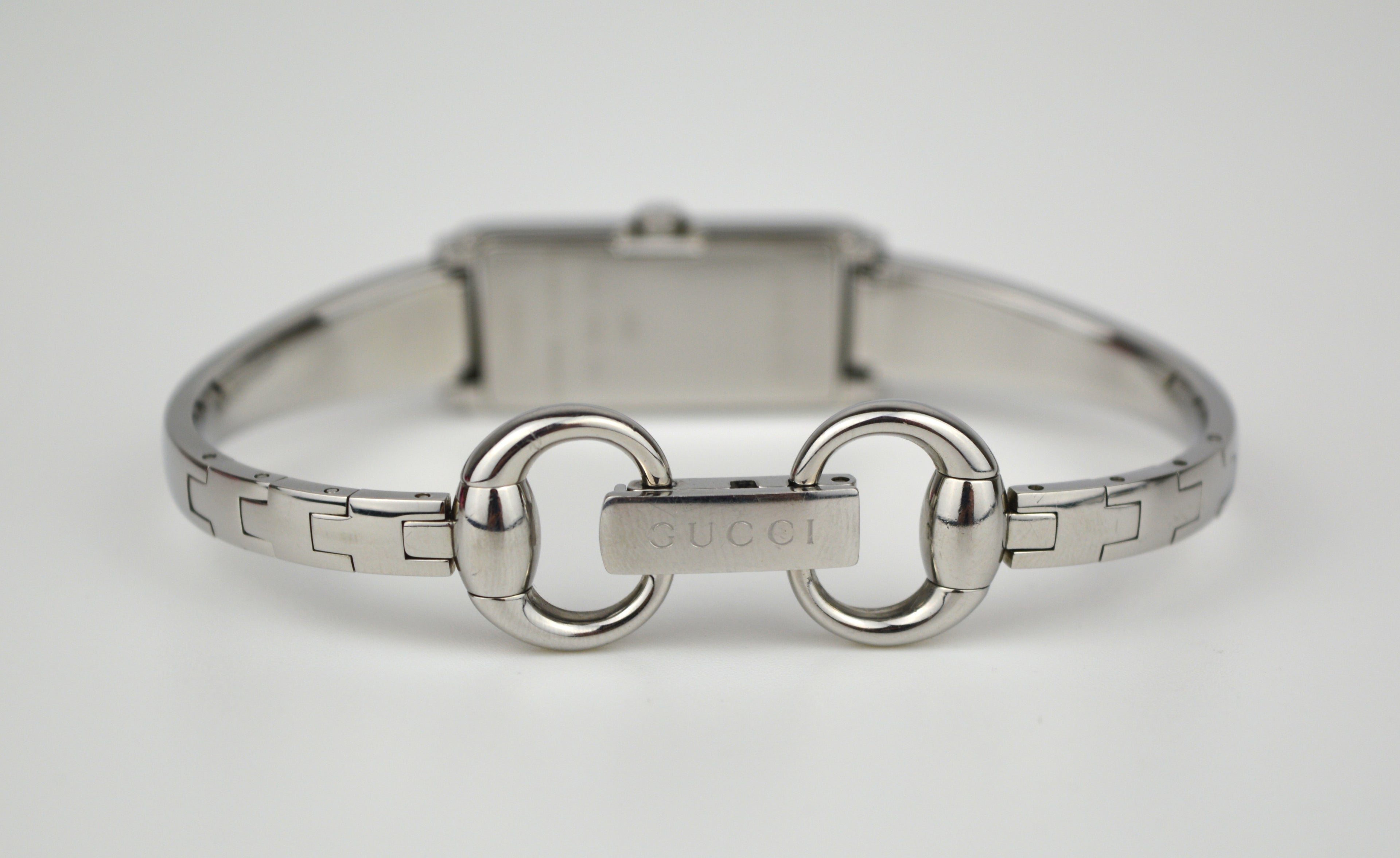 GUCCI 109 GG DIAL VINTAGE WATCH