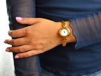 Gucci Change Bezel Watch Full Set