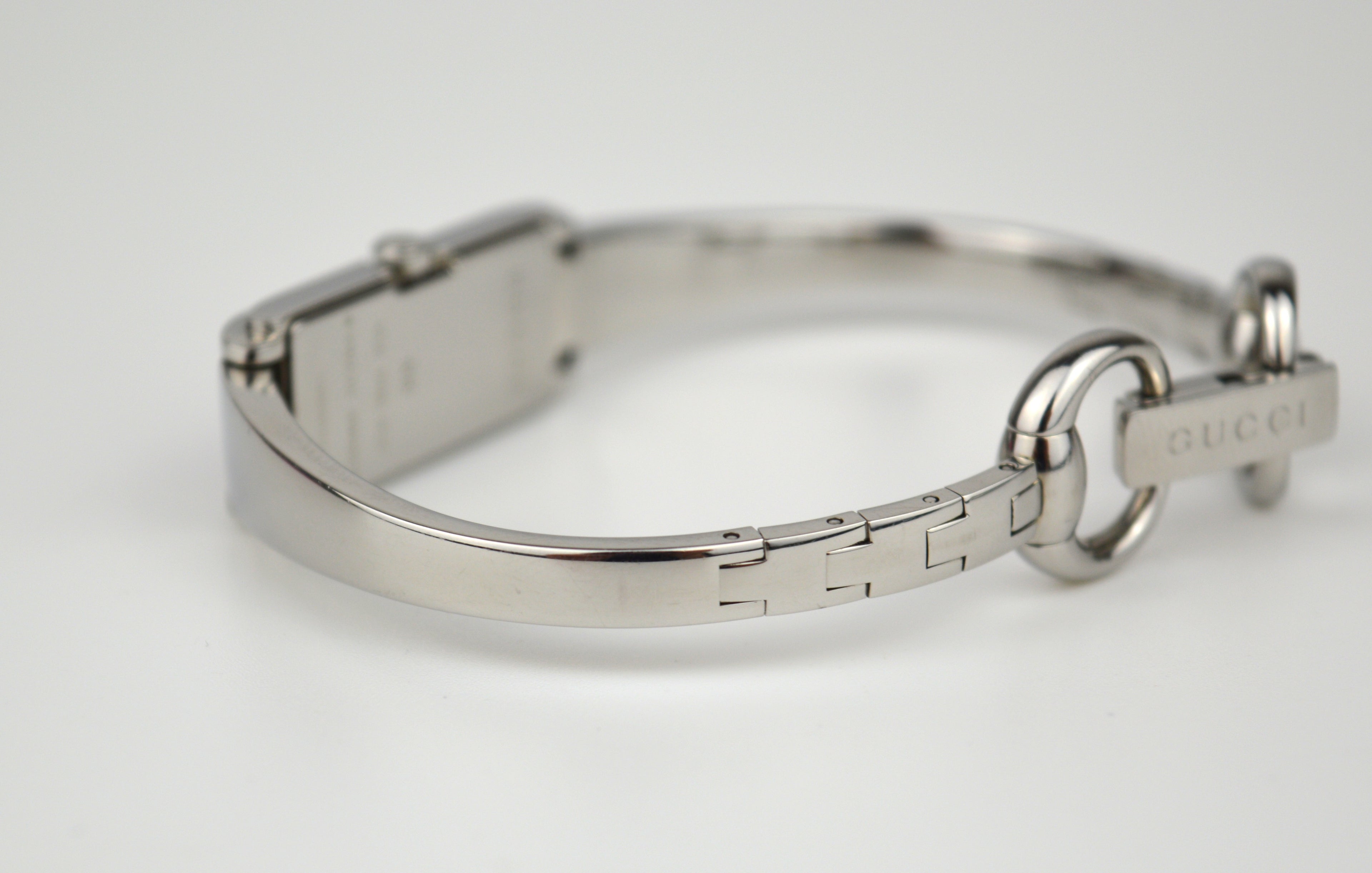 GUCCI 109 GG DIAL VINTAGE WATCH