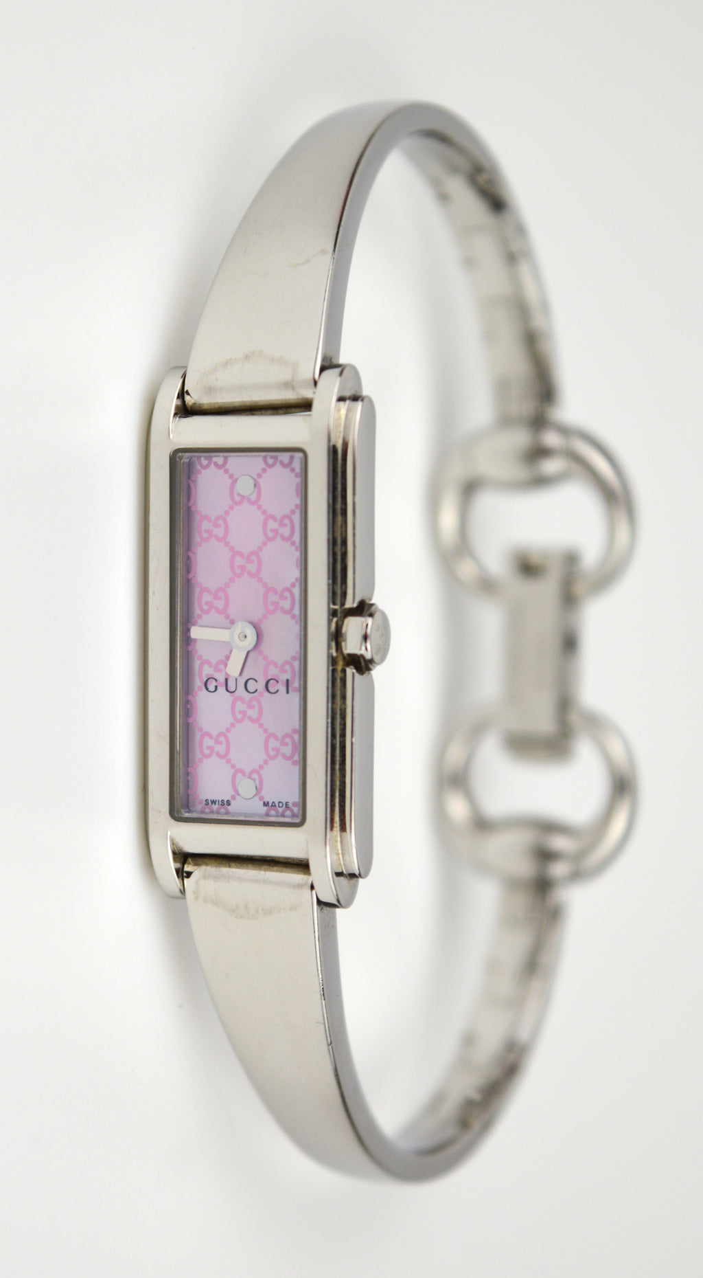 GUCCI 109 GG DIAL VINTAGE WATCH