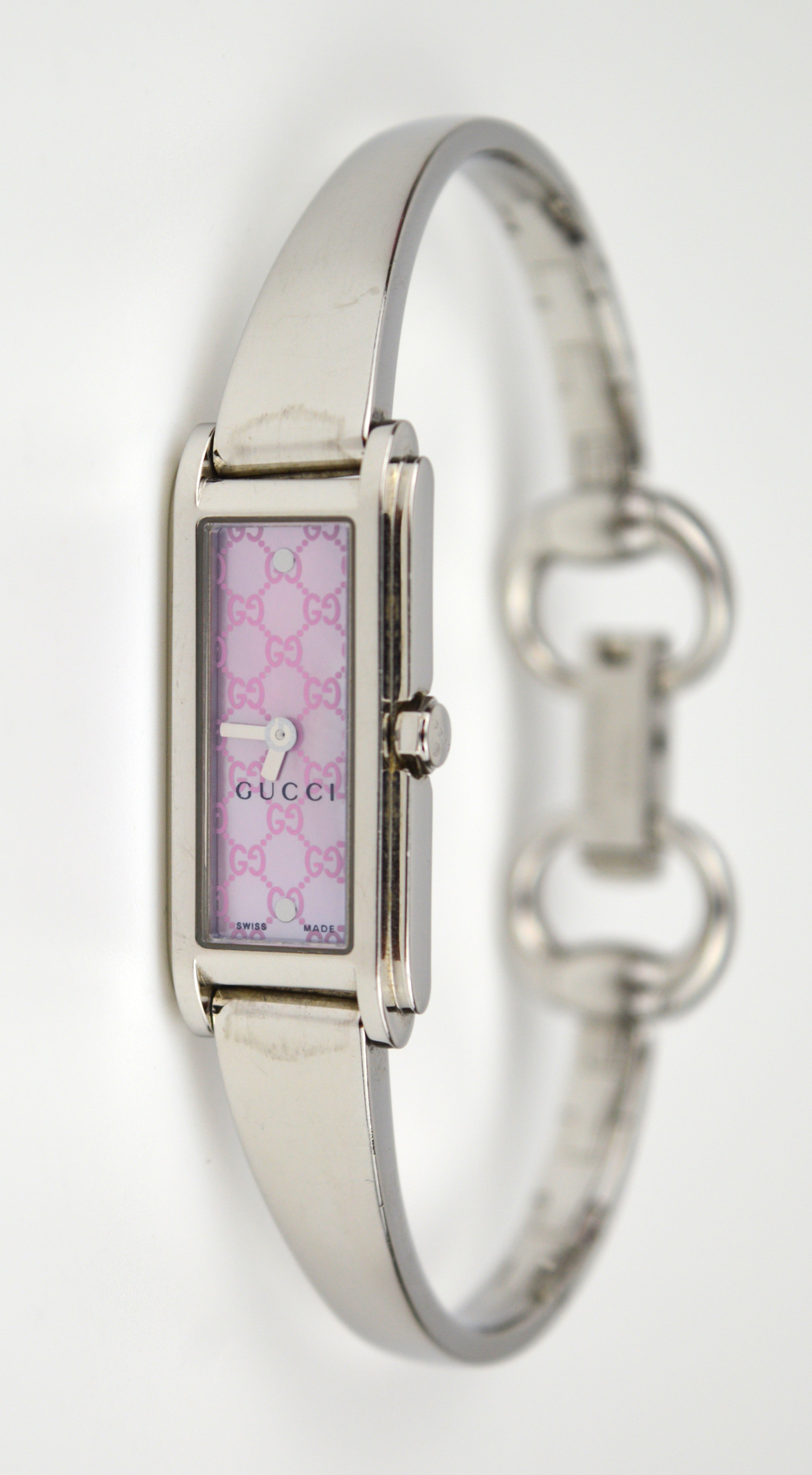 GUCCI 109 GG DIAL VINTAGE WATCH